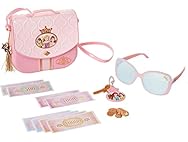 Disney Princess Style Collection World Traveler Purse