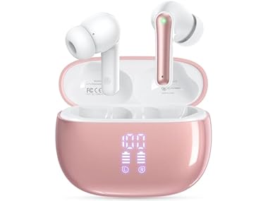 HUIFU Bluetooth Wireless Earbuds