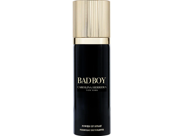 Caroline Herrera Bad Boy Power Spray. 3.4 oz, Tester