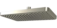 12" Rectangle Rain Shower Head