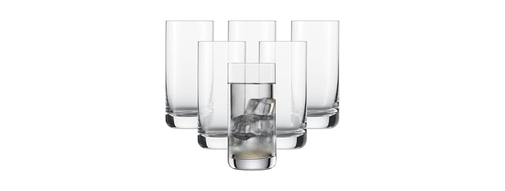 Eater x Zwiesel Cappello Crystal 12.5oz 6pk