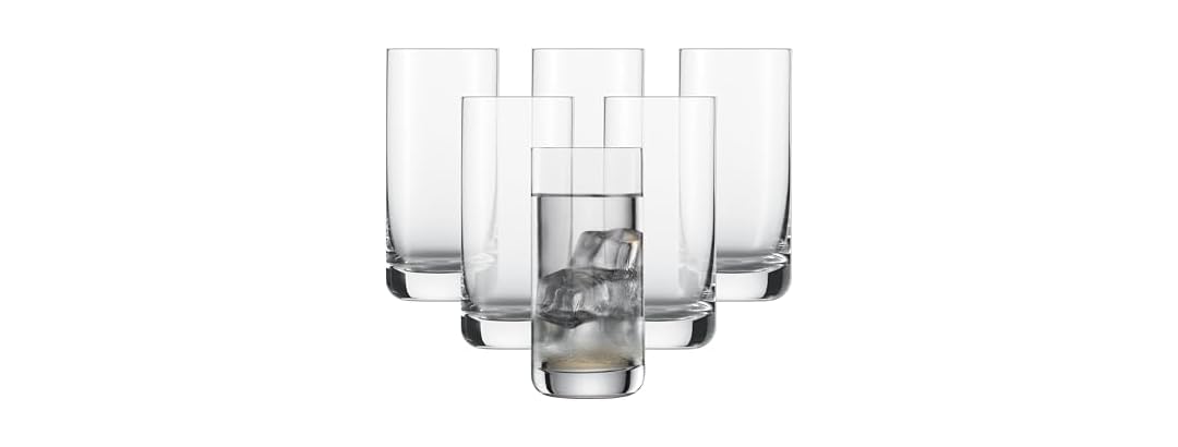 Eater x Zwiesel Cappello Crystal 12.5oz 6pk