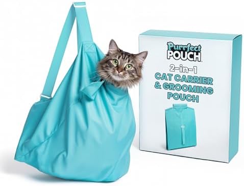 2Pk Comfy Soothing Cat Carrier