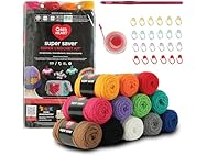 Red Heart Crochet Kit