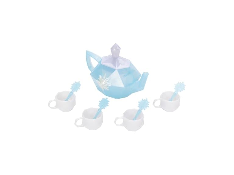 Disney Frozen Elsa Beautiful Ice-Inspired Tea Set