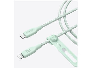 Anker 10FT Bio-Nylon USB-C to Lighting Cable