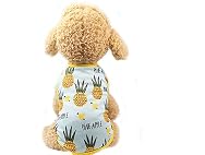 Pet Clothes,Lovely Summer Fruit Dog T-Shirt P