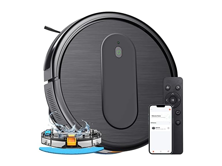 XIEBro HR1010 Robot Vacuum and Mop