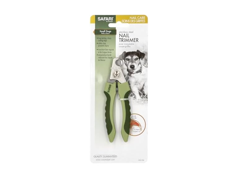 Safari Coa Grmg W6106g Nail Trimmer