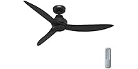 Hunter Fan 52" Matte Black I/O, CC52831
