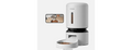 Petlibro 5L Automatic Pet Feeder with Camera- White