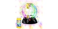 Maxx Bubbles Bubble Light Show