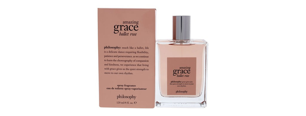 Philosophy Amazing Grace EDT, 4oz