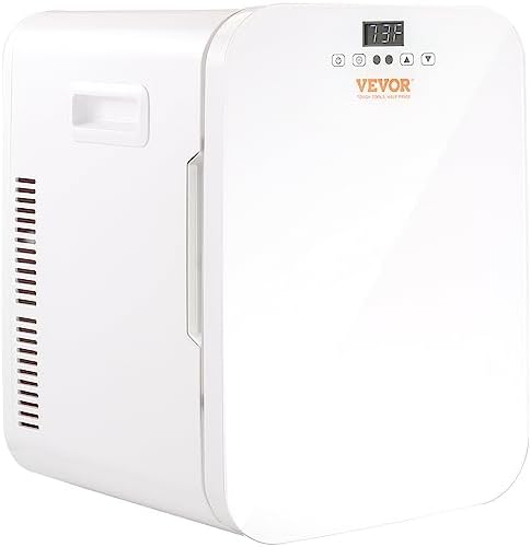 VEVOR Mini Fridge, 20L Skincare Fridges