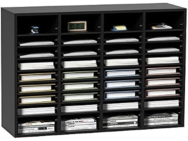 Literature Organizers, 24 Compartments Office