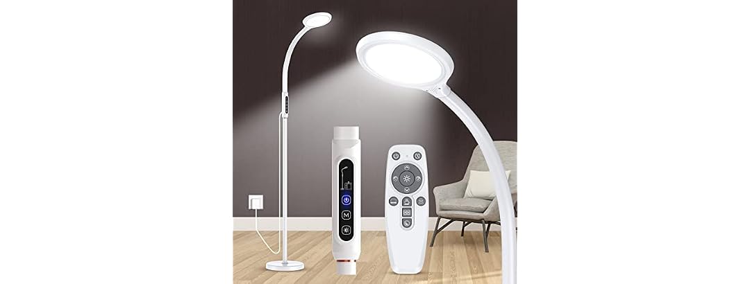 Light Therapy Lamp 11000 Lux