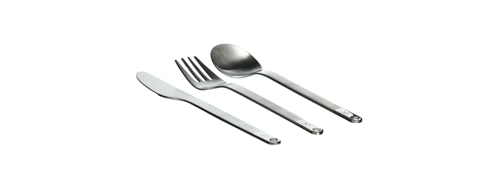 Hydro Flask Flatware Set Black