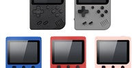 400-In-1 Handheld Game Console