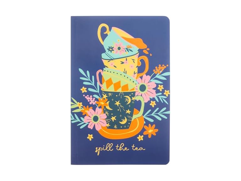 Karma Lined Journal Notebook A5 80 Pages