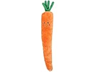 Jigglerz Carrot Toy