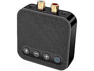 ELEVENKR Bluetooth to RCA Adapter for Stereo
