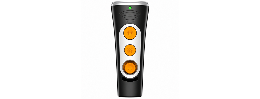 Ultrasonic Dog Bark Deterrent Device