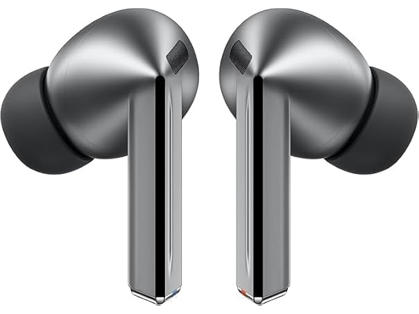 (NEW) Samsung Galaxy Buds 3 Pro AI Earbuds (International Version)