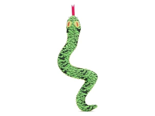 Barkbox Ssssssssteve Dog Toy | Plush Snake
