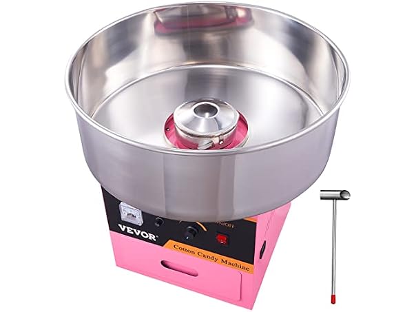Electric Cotton Candy Machine, 1000W Candy #1