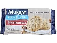 Murray Sugar Free Pecan Cookies