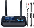 Ifofo Bluetooth 5.3 Transmitter for TV Audio