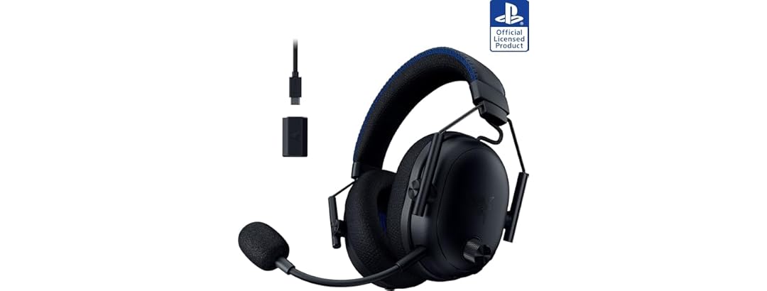 Razer BlackShark V3 Pro Wireless ANC Gaming Headset