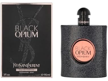 Yves Saint Laurent Black Opium Eau de Parfum, 90-mL
