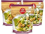 3PK Aleia’s Gluten Free Garlic Croutons – 5.5 oz