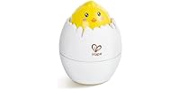 Hape Roll 'n Hatch - Magical Egg-to-Chick Wobbler Toddler Toy