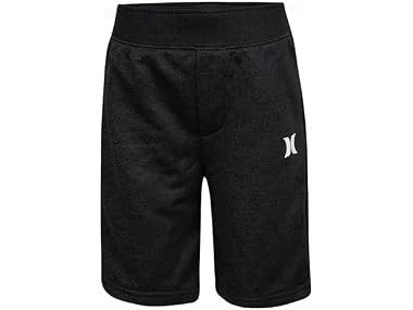 Hurley Boys Solar French Terry Pull Shorts