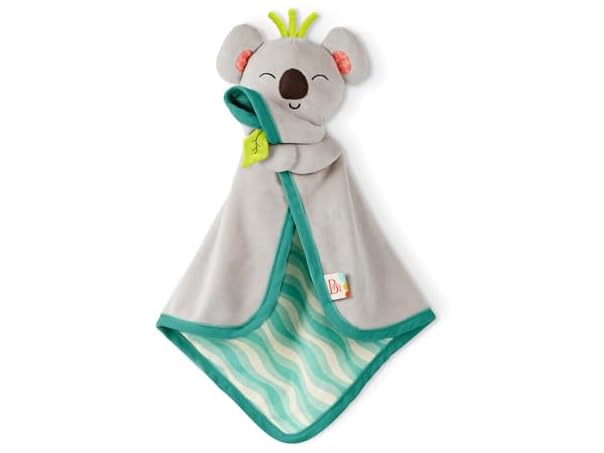 B. toys Koala Security Blanket with Crinkle
