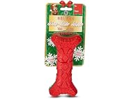 Bow Wow Pet Christmas Bone Dog Chew Toy