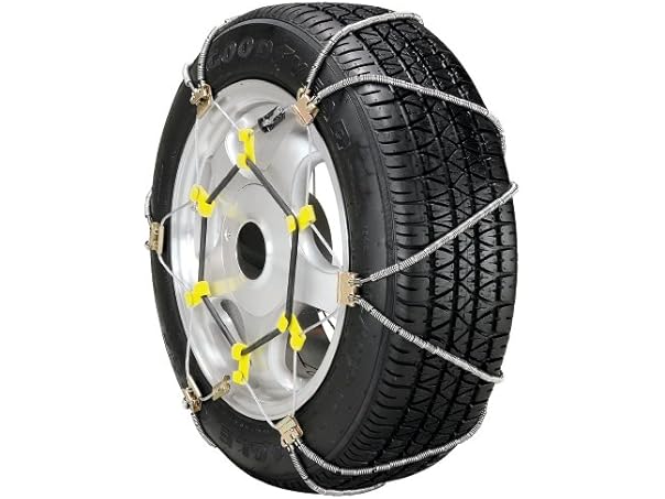 SCC Shur Grip Super Z Passenger Car