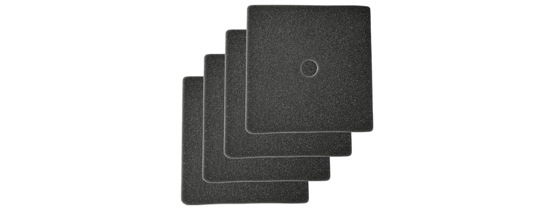 Good Pet Stuff, Replacement Carbon Odor Control Filters 4pk