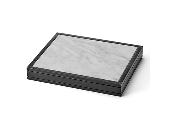 Freezable Cooling Charcuterie Serving Tray, 12.75 Inch