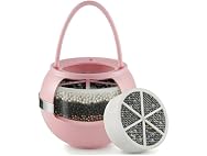 Crystal Quest Bath Ball Filter