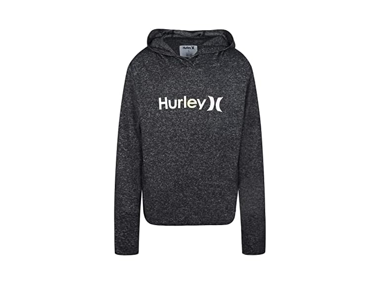 Hurley Girls One Only Pullover Hoodie