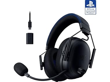 Razer BlackShark V3 Pro Wireless ANC Gaming Headset
