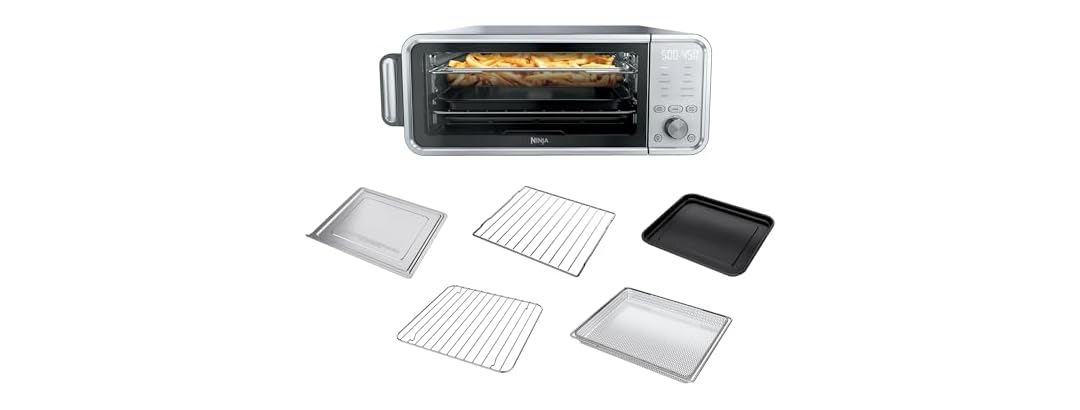 Ninja 10-in-1 Digital Air Fry XL Oven