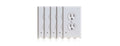 Outlet Covers with Night Lights (5-Pack)