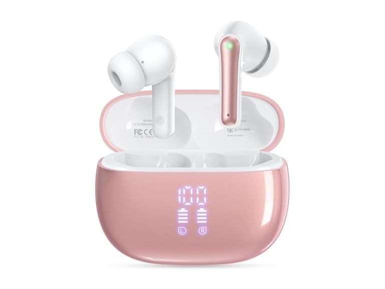 HUIFU Bluetooth Wireless Earbuds
