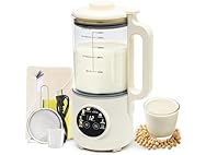 NestEase 8-in-1 Nut Milk Maker