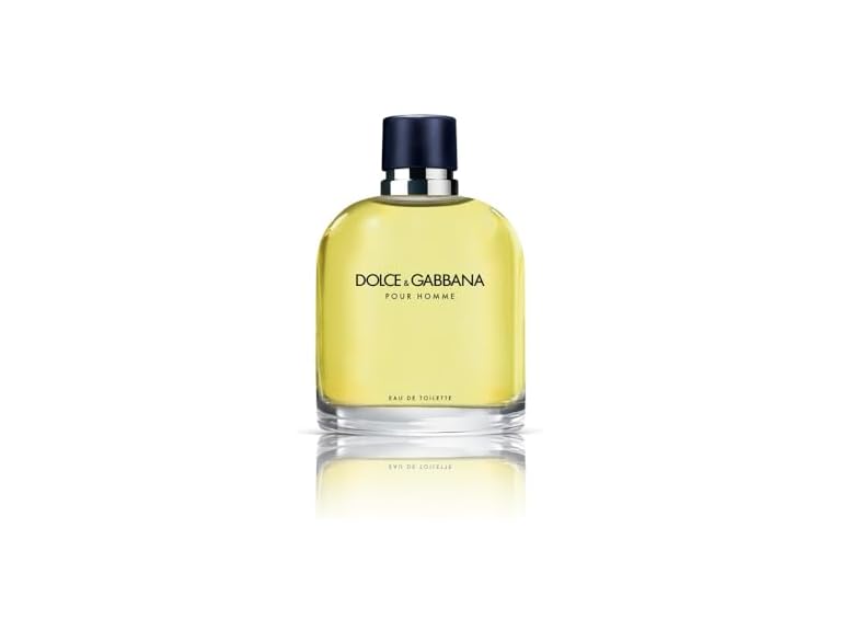 Dolce & Gabbana Pour Homme D&G EDT Spray 6.7 Oz