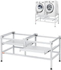 Washing Machine Stand, 48.5x25-Inch Washer